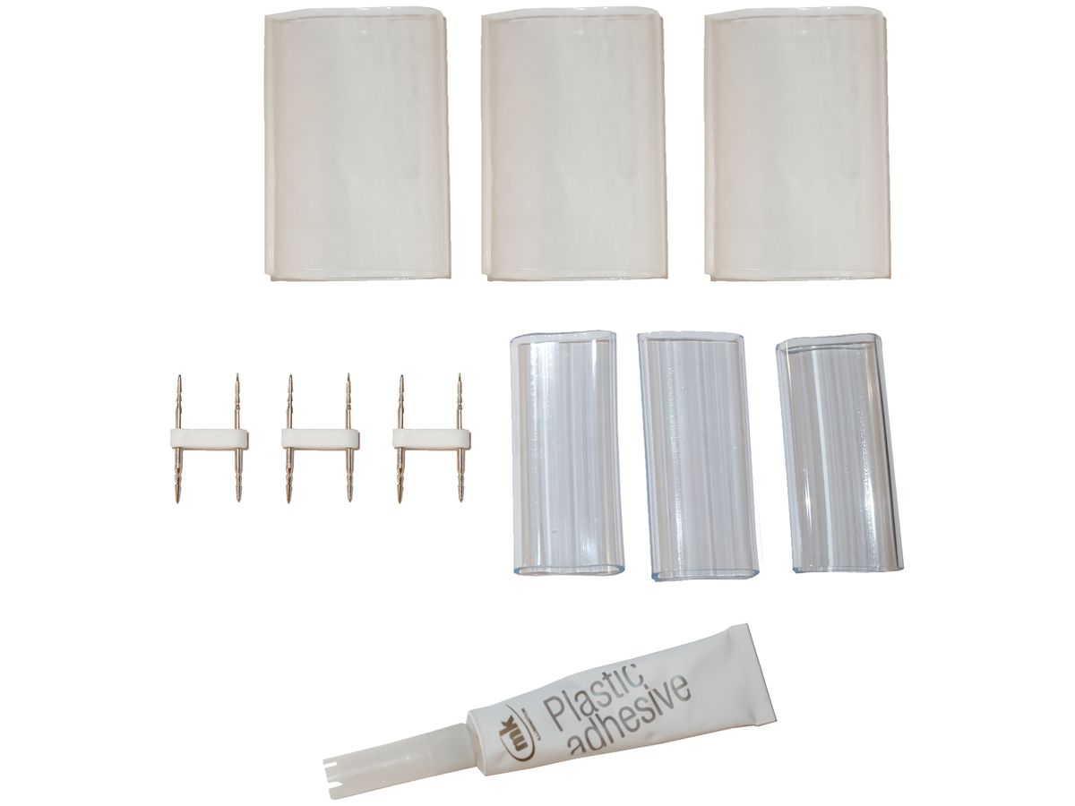 Reparatur-Set QUICKLED für LED-Lichtband QUICKLED 120/240