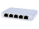 Ubiquiti Switch USW-Flex-Mini 5 Port - 5xRJ45 Gigabit, PoE, Desktop.