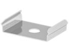 Montageclip f.AP-Profil GRAZIA 10, 2 Stück unsichtbar