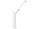 LED-Tischleuchte Philips DSK202 5W 120lm 4000K DIM weiss USB Typ A