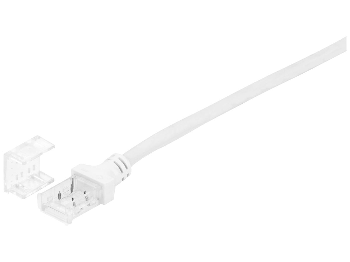 Flex-Verbinder Sylvania Flex Pro IP67 5-polig 270mm weiss
