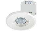 UP-Präsenzmelder ESYLUX PD-FLAT-LS 360i/8 RW DALI, weiss