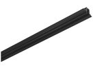 EB-Stromschiene SLV TRACK 48V 1Ph Aluminium schwarz 4000mm