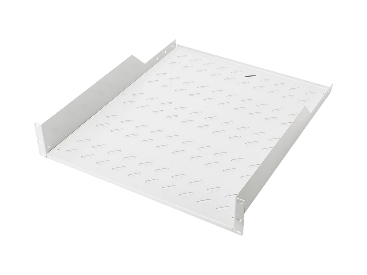 Geräteboden ROLINE 482×88×549mm 25kg grau Fachboden