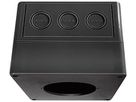 AP-Dose ESYLUX für COMPACT APC IP54 schwarz