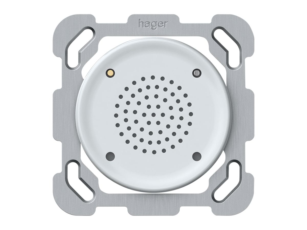 UP-Türgong origin 230V AC/DC 83dB weiss