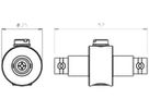 Überspannungsschutzgerät Bettermann D-BNC