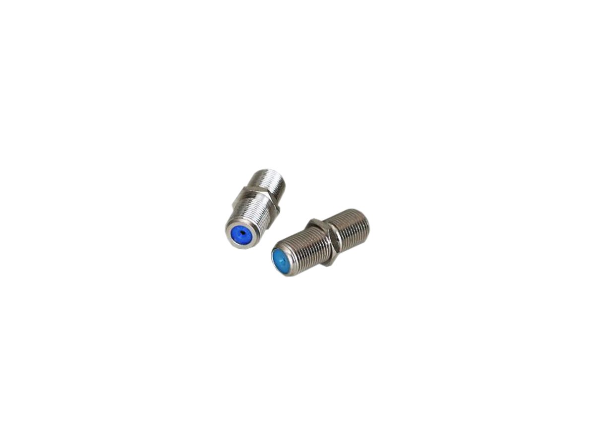 Verbinder CC F-81-HQ-1 ff-ff