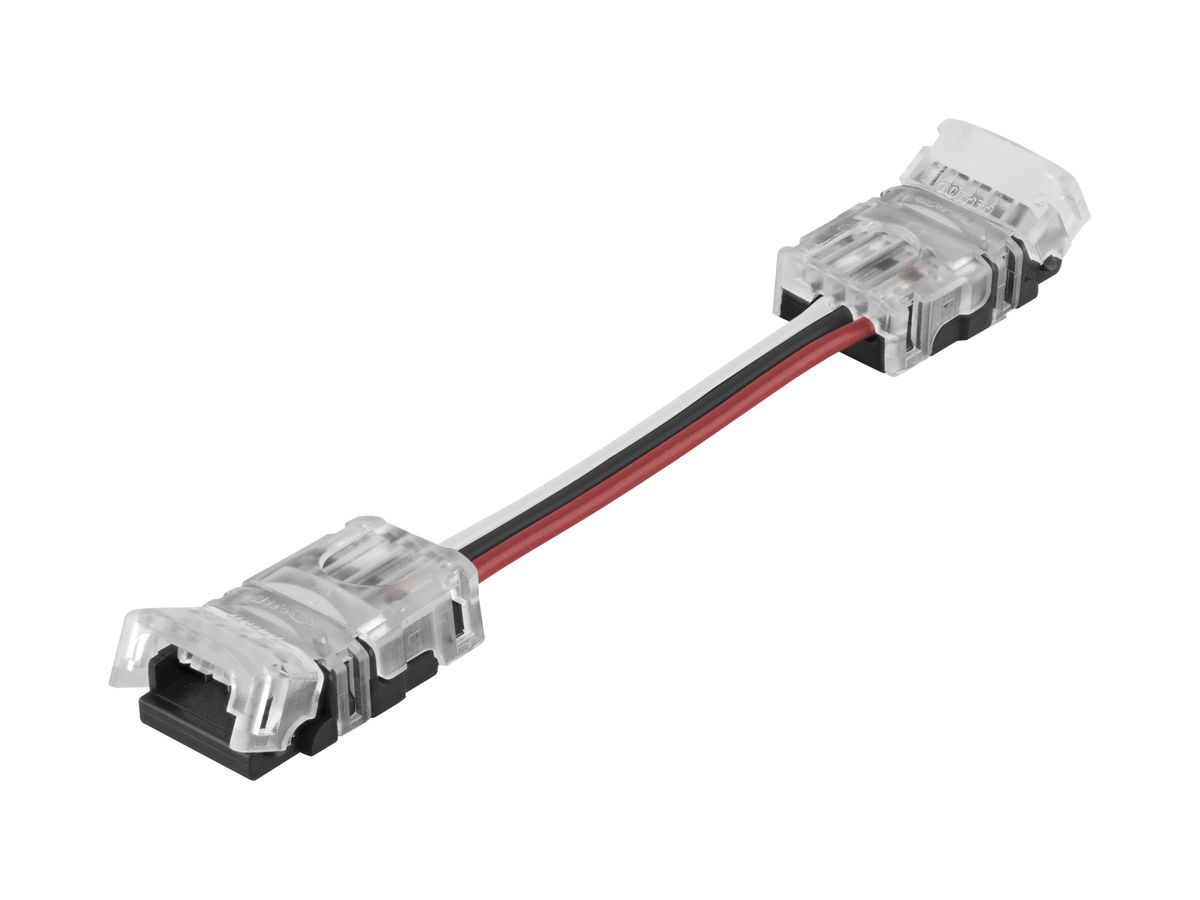 Flexverbinder LDV CSW/P3/50, zu LED-Lichtband SUP, 3P, 50mm Kabel