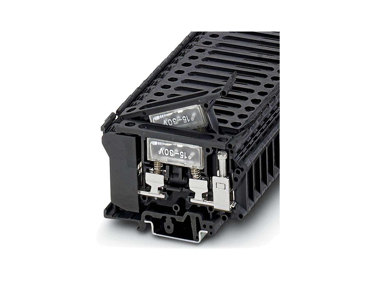 Sicherungsklemme Phoenix Contact 0.5…16mm² schwarz