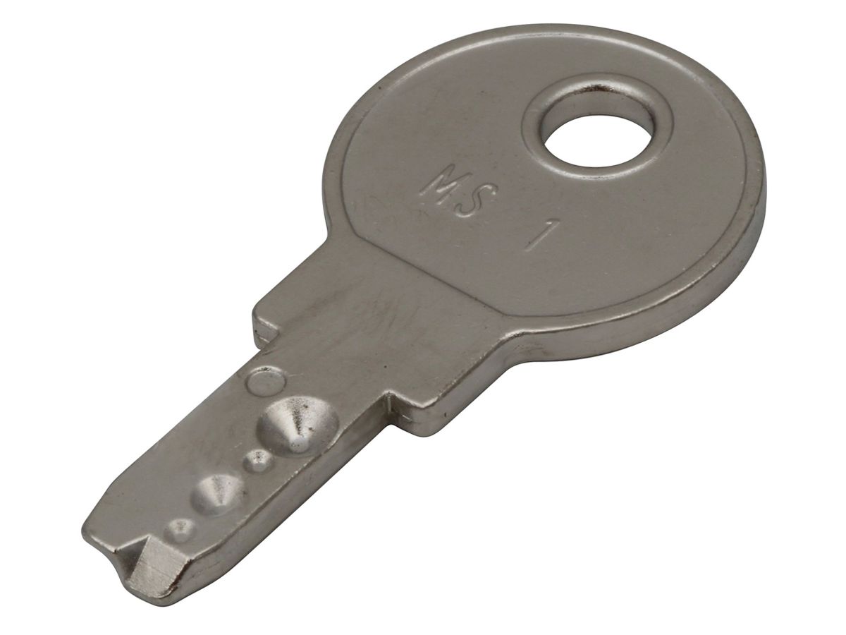 Schlüssel Eaton M22-ES-MS10 für Schlüsselschalter 22×48×3mm