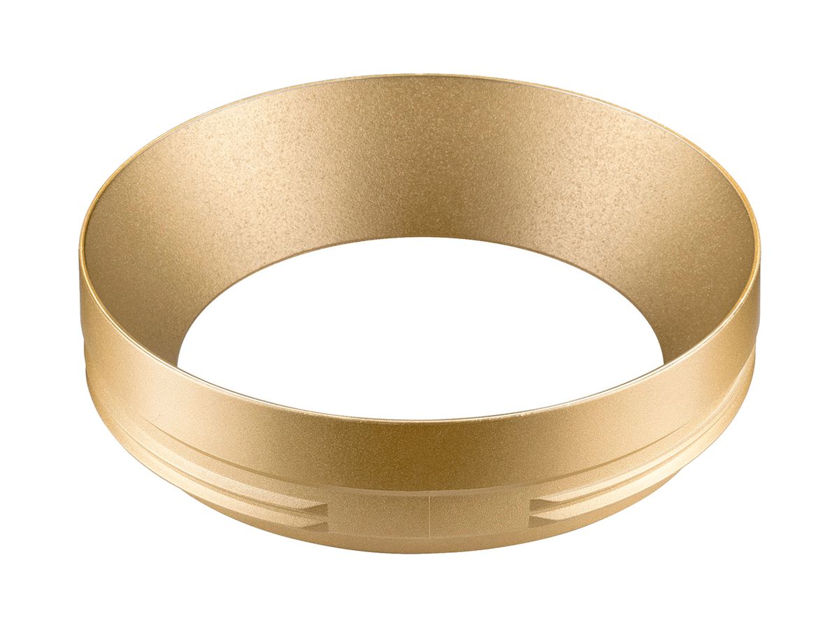 Zierring SLV NUMINOS L Kunststoff Ø96.5×25mm Gold