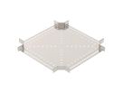 Kreuzstück BET RK 60×600mm Edelstahl A4 blank
