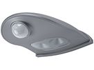 LED-Wandleuchte  LEDVANCE DoorLED Down, PIR 0.95W silber