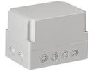 Apparategehäuse CUBO S 125×175×125