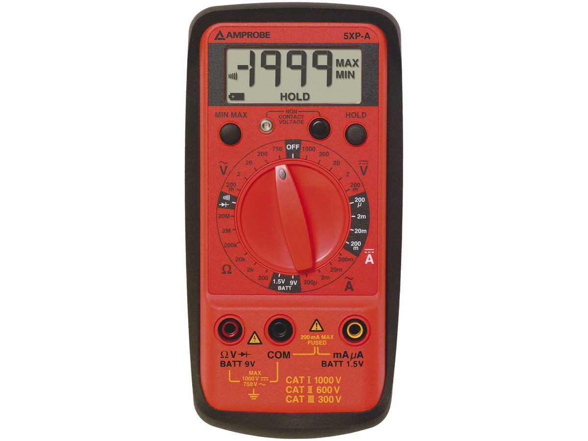 Digital-Multimeter 5XP-A