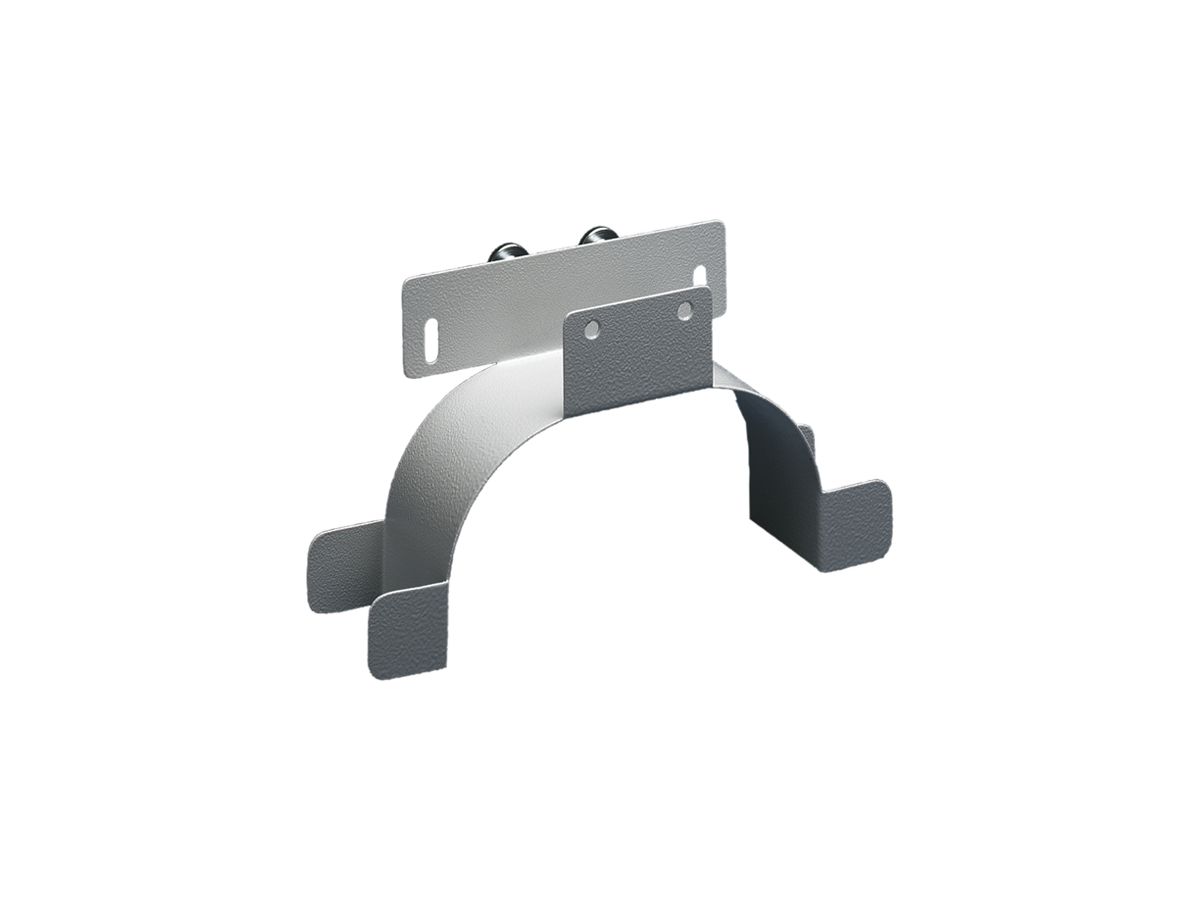 Kabelhalter Rittal DK 7220.500 151×280×75mm Metall grau