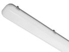 LED Nassraumleuchte 1x19W/2500lm/4000K - LxBxH 1270x86x90mm n.Dimmbar IP65