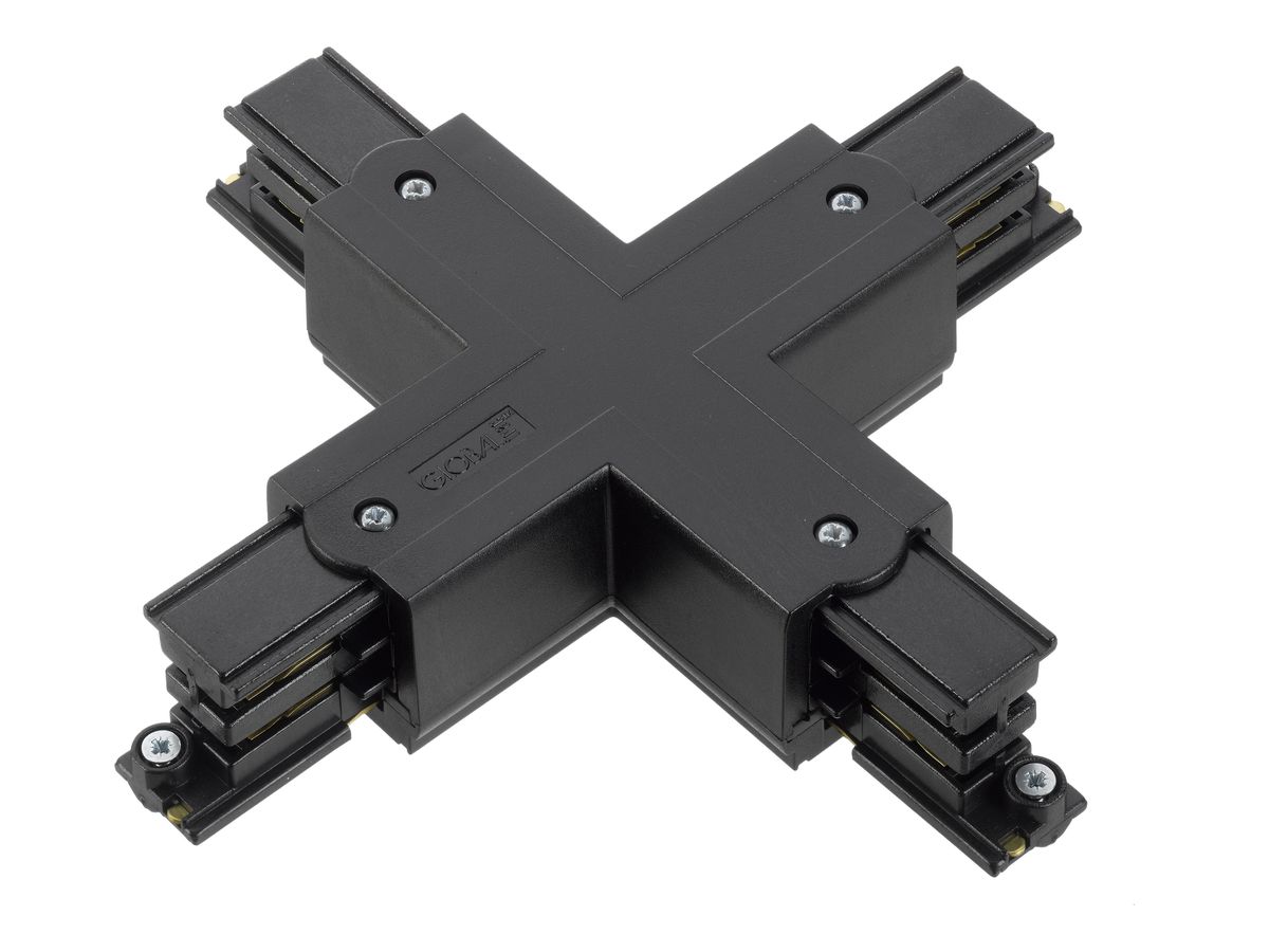 X-Verbinder CONCORD GLOBAL PRO, schwarz