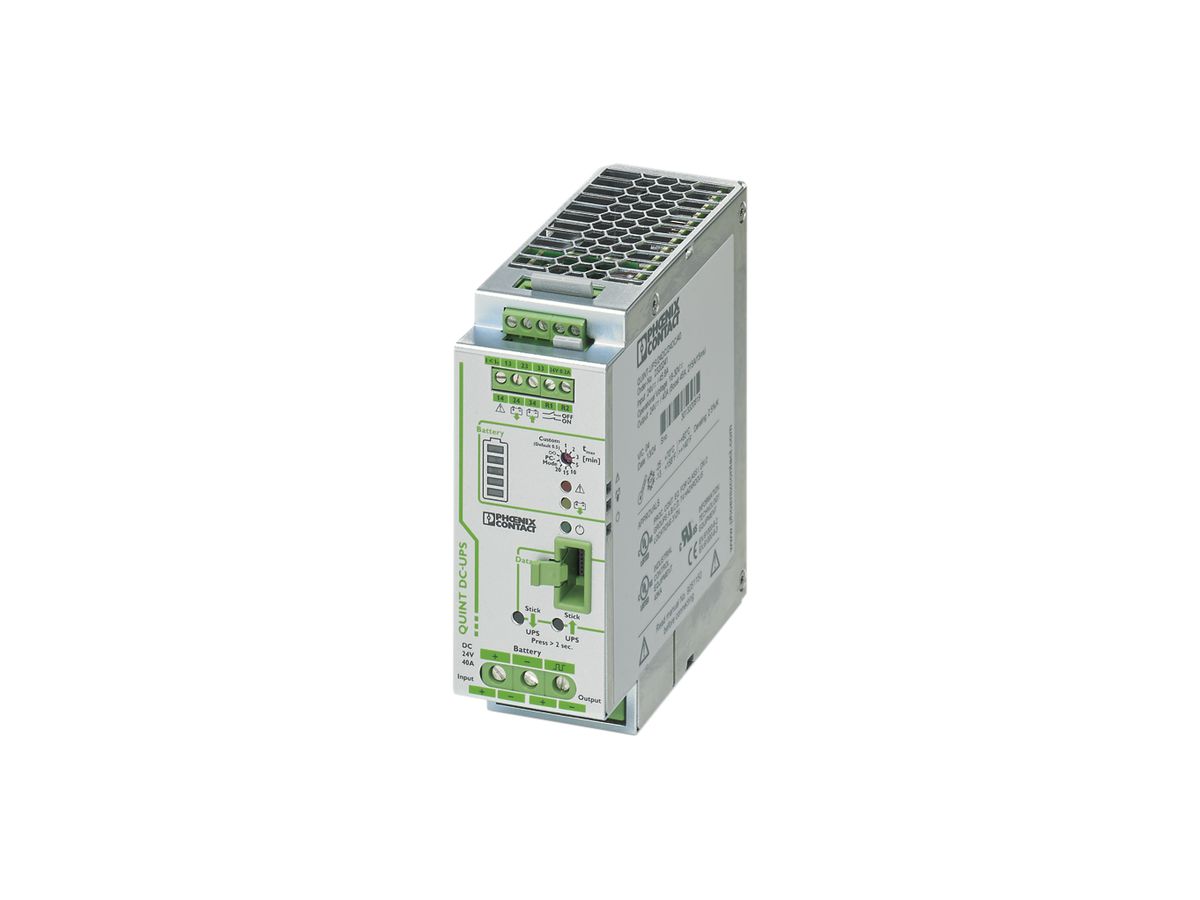 Stromversorgung PX QUINT-UPS/24DC/24DC/40