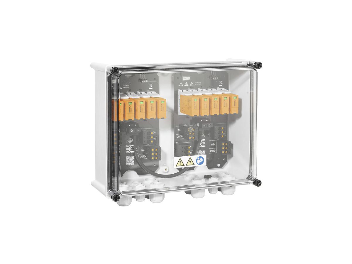 Generatoranschlusskasten WM GAK PVN1M4I8SXFXV2O0TXPX10