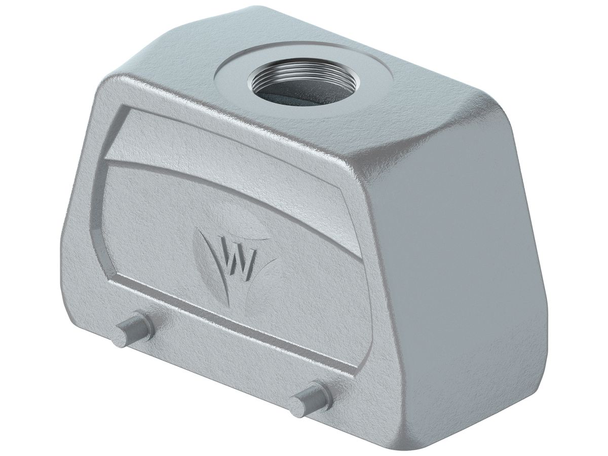Steckergehäuse Wieland Electric revos BAS GOT GC 24 M32 A1 Baugrösse 8