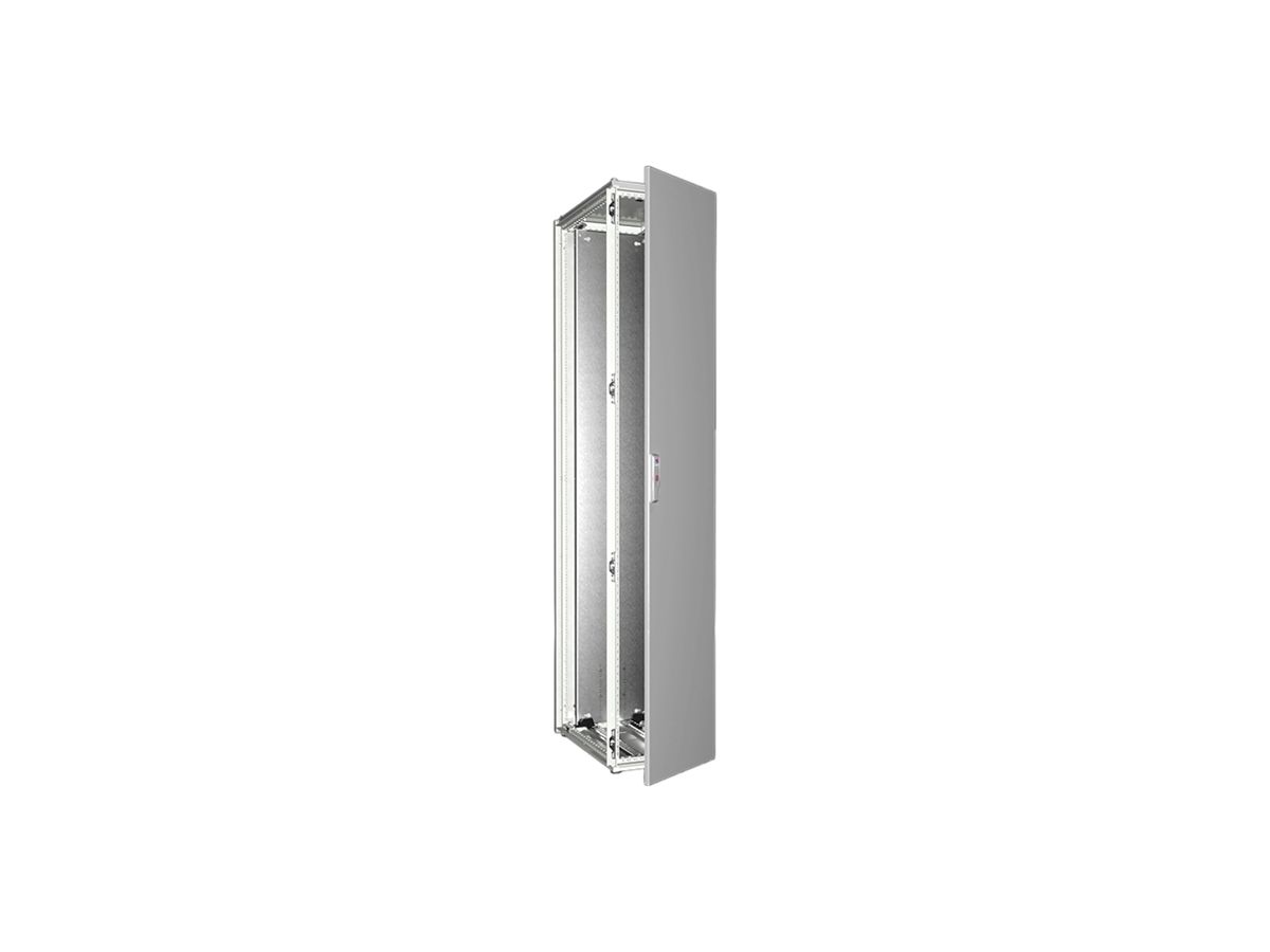 Schaltschrank Rittal VX 8406.000 400×2000×600mm IP55 IK10 Stahl grau
