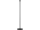 Leuchtenfuss SLV FENDA, E27 60W schwarz
