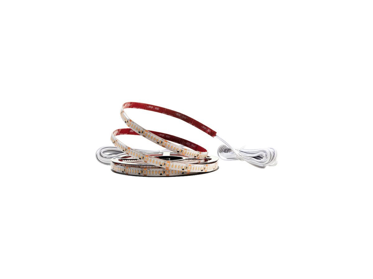 LED-Lichtband SG StripLine IP54 24V 3W/m 302lm/m 930 120° 5m