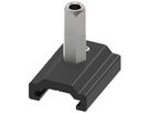 Montageschiene Sylvania ONETRACK Aluminium 35×26×34mm schwarz