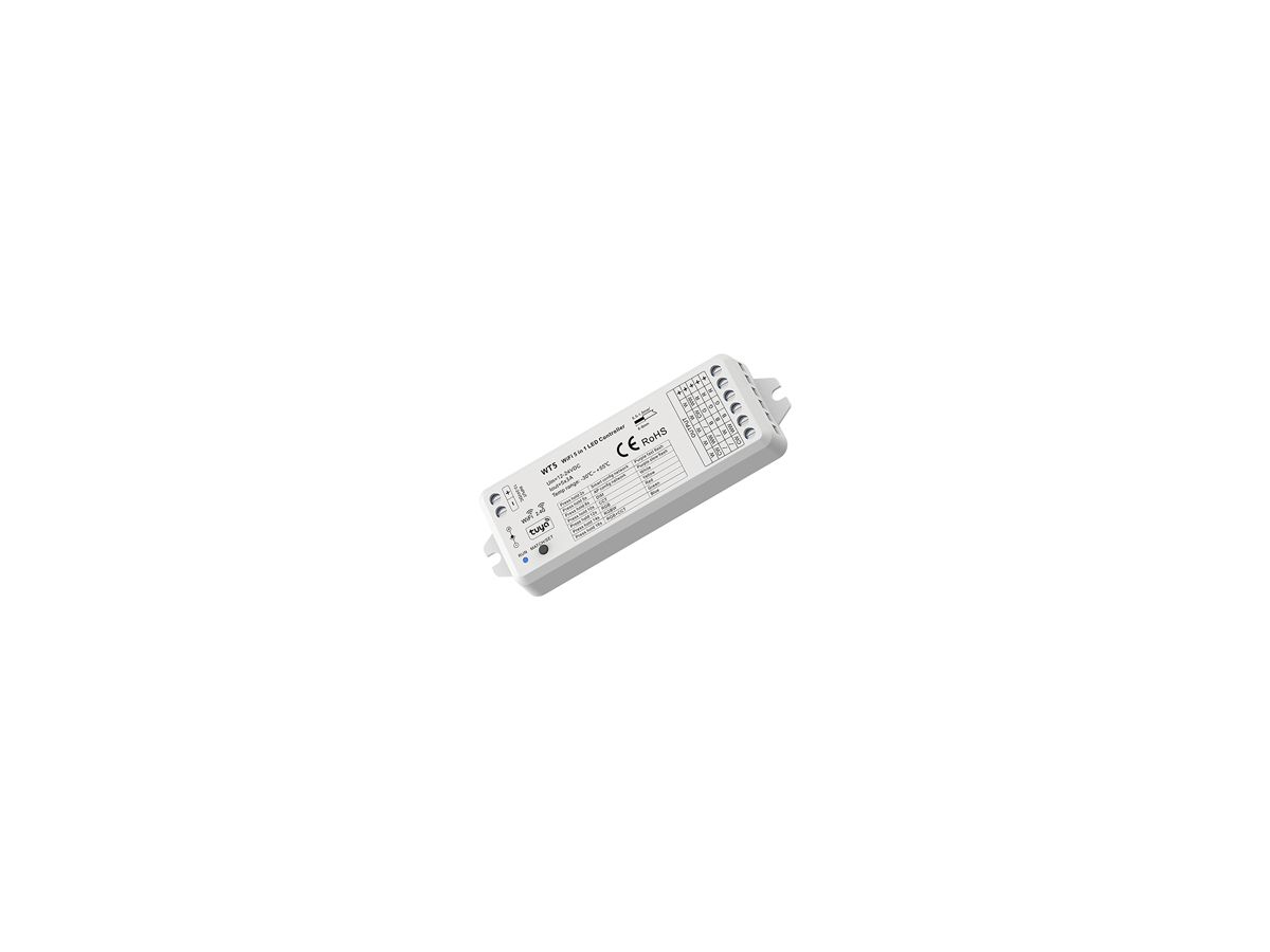 Funkempfänger DOTLUX IP20 12…24V 15.5A