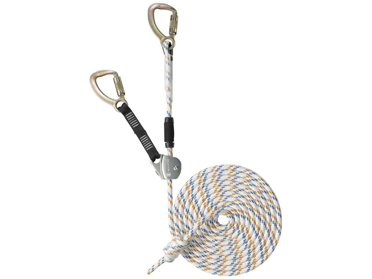 Mitlaufendes Auffanggerät CIMCO Magic 12mm 15m