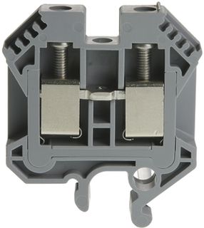 Durchgangs-Reihenklemmen, 10 mm²