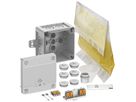 AP-Abzweigdose Spelsberg Abox Pro XT SLK-2,5² 92×92×60mm IP68 gu