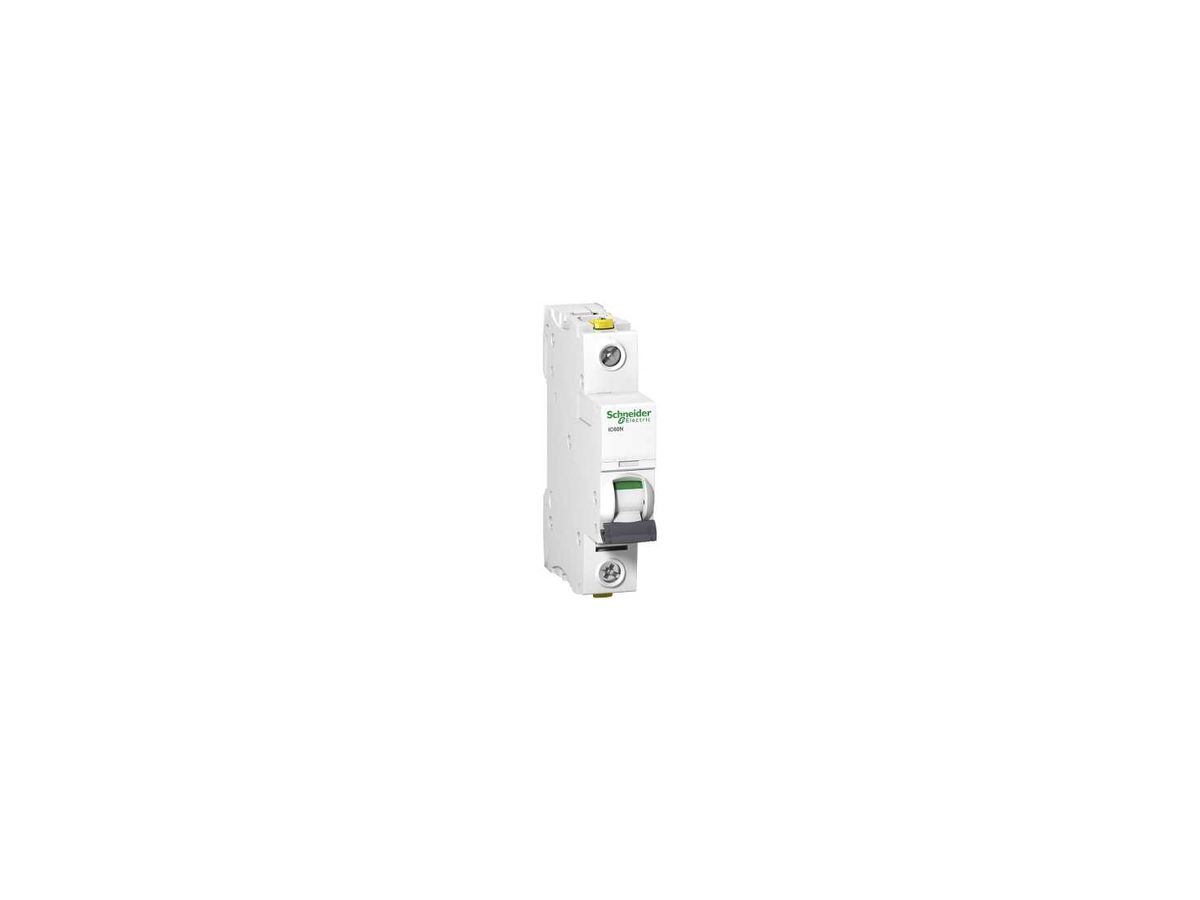 Leitungsschutzschalter Schneider Electric iC60N 4A (C) 1L 6kA