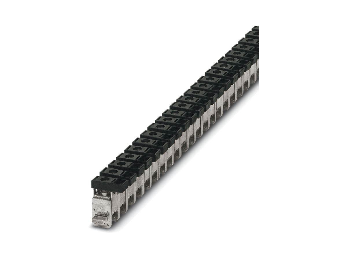 Einspeiseklemme Phoenix Contact 2.5…35mm² B=14.3mm schwarz