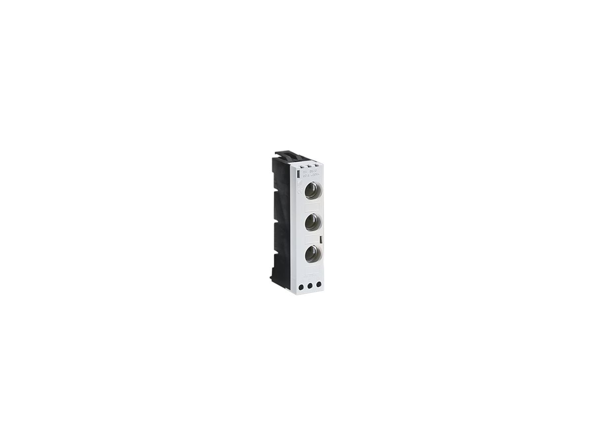 Sicherungselement Rittal SV 9630.000 für Mini-PLS DII 3P 400V 63A 1.5…16mm²
