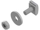 Hammerschraube Lanz M10×20mm