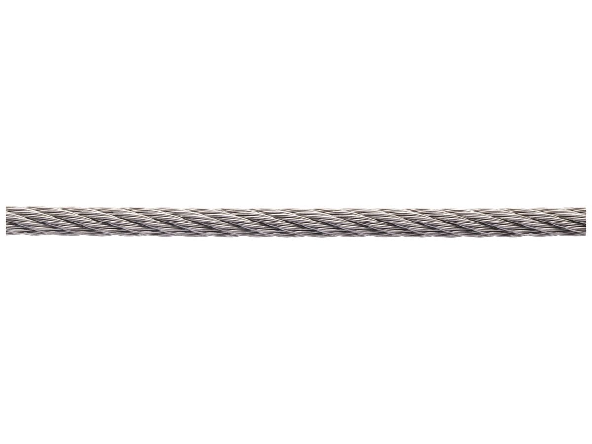 Seil Sylvania OneTrack Edelstahl Ø1.5×1500mm