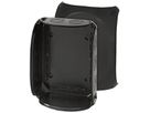 AP-Abzweigdose Hensel KF B 35mm² ohne Klemmen schwarz