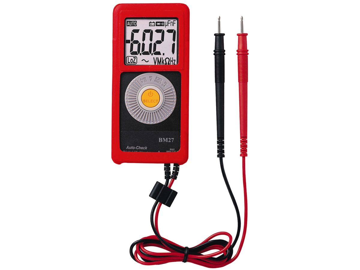 Digital-Multimeter BM27