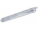 Feuchtraumleuchte Philips Ledinaire 1×G13 IP65 670×69×70mm grau