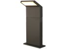 LED-Wegeleuchte SLV ORDI II 10W 700lm 822/830 IP65 450mm schwarz