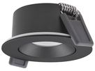 LED-Downlight LEDVANCE SP AIR 4W 320lm 3000K IP23 MB DIM schwarz