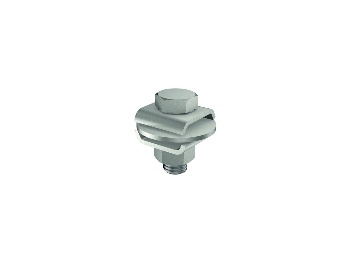 Kreuzverbinder Flury AV 2 für Drähte, Al, Ø 8…11mm
