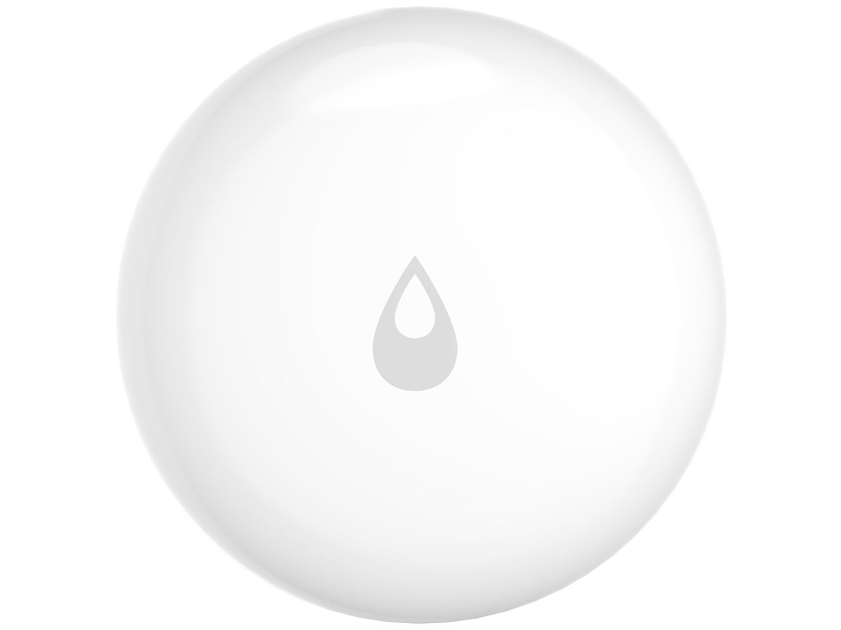 RF-Wassersensor Aqara WL-S02D Zigbee Ø50×15mm weiss
