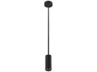 LED-Pendelleuchte SLV NUMINOS S DALI 11W 985lm 2700K 36° Ø65×162mm schwarz