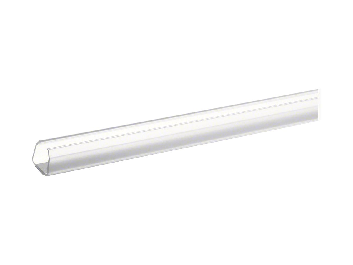 Installationskanal tehalit Mini-Snap 10…11mm, verkehrsweiss