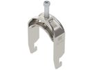 Schnellverleger BET 2056 U-Fuss Metall 52…58mm 1×Kabel A4 1.4571