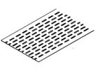 Sichtschutz-Bodenblech Lanz für Weitspann-Multibahn 500×60mm fvz